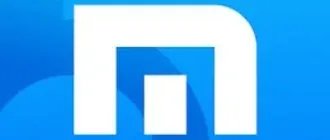 Иконка Maxthon Browser 5.2.4.3000 Final (2018) PC + Portable