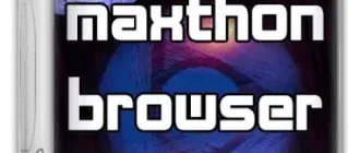 Иконка Maxthon Browser 6.2.0.1000 + Portable [Multi Ru]