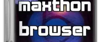 Иконка Maxthon Browser 7.1.6.1000 + Portable [Multi Ru]