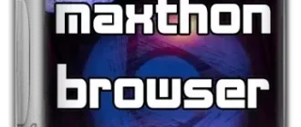 Иконка Maxthon Browser 7.1.7.2000 + Portable [Multi Ru]