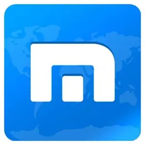 Иконка Maxthon Browser MX5 5.2.2.2000 Final (2018) PC + Portable