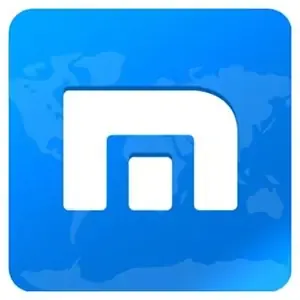 Иконка Maxthon Browser MX5 5.2.3.4000 Final (2018) PC + Portable