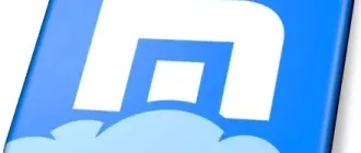 Иконка Maxthon Cloud Browser