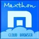 Иконка Maxthon Cloud Browser