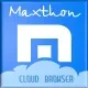 Иконка Maxthon Cloud Browser