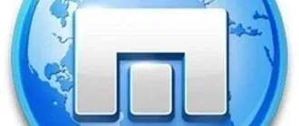 Иконка Maxthon Cloud Browser