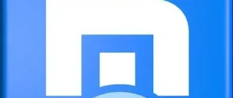 Иконка Maxthon Cloud Browser