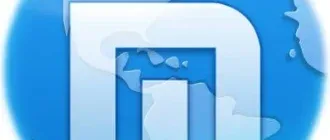 Иконка Maxthon Cloud Browser