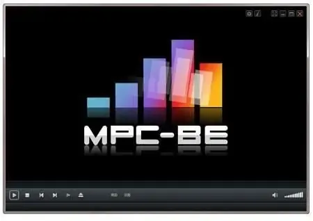 Иконка Media Player Classic - Black Edition MPC-BE 1.5.7 Build 6180 Stable + Standalone Filters (2021) PC + Portable