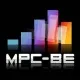 Иконка Media Player Classic - Black Edition MPC-BE 1.6.3.0 Stable + Standalone Filters (2022) PC + Portable