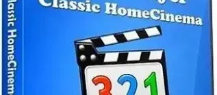 Иконка Media Player Classic Home Cinema 1.9.12 [Unofficial] (2021) РС RePack & Portable by KpoJIuK