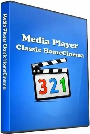 Иконка Media Player Classic Home Cinema 1.9.12 [Unofficial] (2021) РС RePack & Portable by KpoJIuK