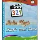 Иконка Media Player Classic Home Cinema (MPC-HC) 1.9.18 RePack (& portable) by KpoJIuK [Multi Ru]