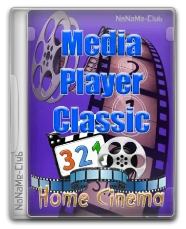 Иконка Media Player Classic Home Cinema (MPC-HC) 2.3.9.0 + Portable (unofficial) [Multi Ru]