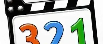 Иконка Media Player Classic Home Cinema (MPC-HC) 2.4.3 RePack (& Portable) by elchupacabra [Multi Ru]