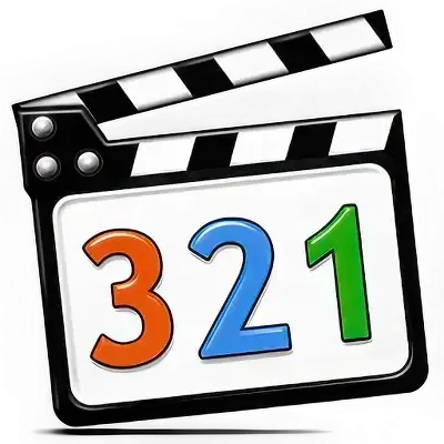 Иконка Media Player Classic Home Cinema (MPC-HC) 2.4.3 RePack (& Portable) by elchupacabra [Multi Ru]