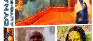 Иконка MediaChance Dynamic Auto Painter PRO 5.0.4 Repack (2017) Русский