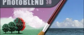 Иконка Mediachance Photo BLEND 3D