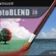 Иконка Mediachance Photo BLEND 3D
