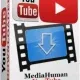 Иконка MediaHuman YouTube Downloader 3.9.8.25 (0806) RePack (& Portable) by TryRooM