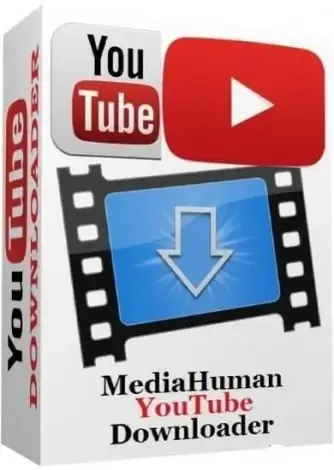 Иконка MediaHuman YouTube Downloader 3.9.8.25 (0806) RePack (& Portable) by TryRooM