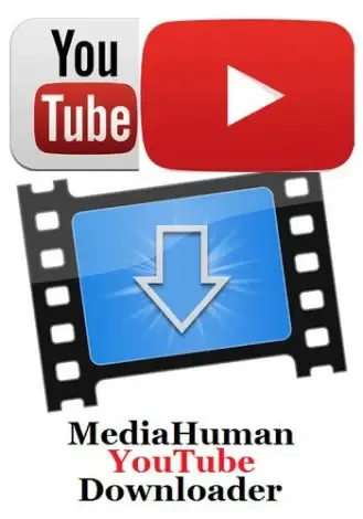 Иконка MediaHuman YouTube Downloader 3.9.9.45 (2409) (2020) PC RePack & Portable by TryRooM