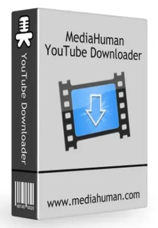 Иконка MediaHuman YouTube Downloader 3.9.9.74 (2107) (2022) PC RePack & Portable by elchupacabra