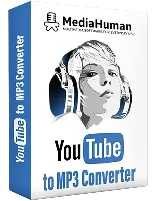 Иконка MediaHuman YouTube to MP3 Converter 3.9.10 (2404) RePack (& Portable) by elchupacabra [Multi Ru]