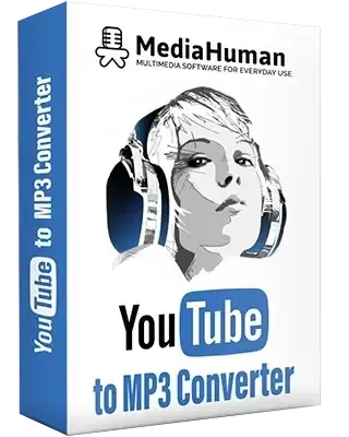 Иконка MediaHuman YouTube to MP3 Converter 3.9.11 (2205) RePack (& Portable) by elchupacabra [Multi Ru]