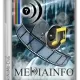 Иконка MediaInfo 24.04 + Portable [Multi Ru]