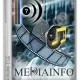 Иконка MediaInfo 25.07 + Portable [Multi Ru]