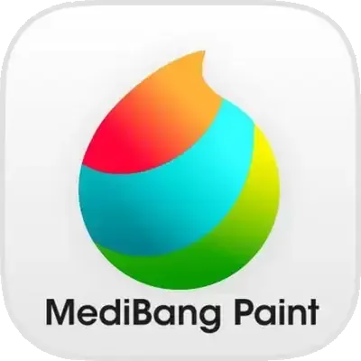 Иконка MediBang Paint Pro 28.4 RePack (& Portable) by elchupacabra [Multi Ru]