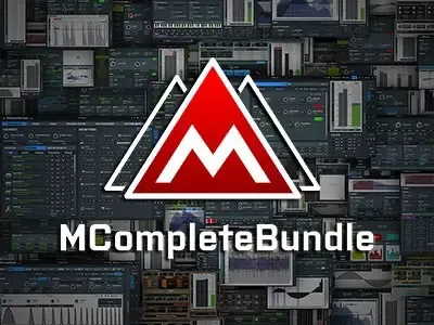 Иконка MeldaProduction - MCompleteBundle 15.00 VST, VST3, AAX (x86 x64) [En]