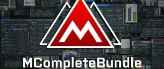 Иконка MeldaProduction - MCompleteBundle 15.01 VST, VST3, AAX (x86 x64) [En]