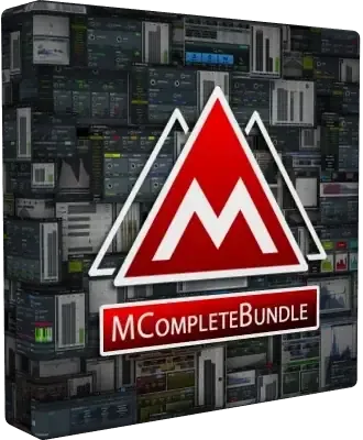 Иконка MeldaProduction - MCompleteBundle 17.05 VST, VST 3, AAX (x64) [En]
