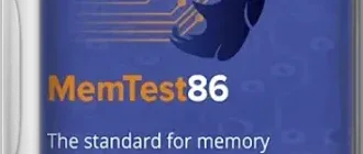 Иконка MemTest86 10.5 Build 1000 Free [Multi Ru]