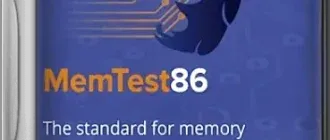 Иконка MemTest86 10.6 Build 2000 Free [Multi Ru]