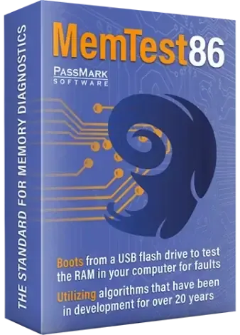 Иконка MemTest86 Pro 11.4 Build 1000 RePack by Taciturn + ISO [Multi Ru]