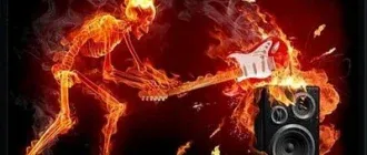 Иконка Metal Player