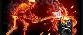 Иконка Metal Player