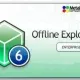 Иконка MetaProducts Offline Explorer