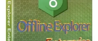 Иконка MetaProducts Offline Explorer Enterprise 8.4.4960 RePack (& Portable) by elchupacabra [Multi Ru]