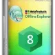 Иконка MetaProducts Offline Explorer Enterprise 8.5.0.4970 RePack (& Portable) by elchupacabra [Multi Ru]