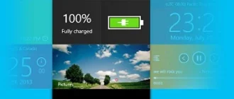 Иконка MetroSidebar