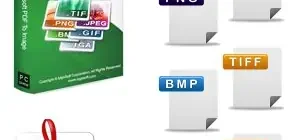 Иконка MgoSoft PDF To Image Converter 11.8.5 RePack (2017) Русский