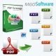 Иконка MgoSoft PDF To Image Converter 12.2.5 (2020) PC RePack & Portable by TryRooM