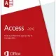 Иконка Microsoft Access 2016 32 64-bit (2017) Английский