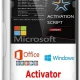 Иконка Microsoft Activation Scripts (MAS) 2.5 (28.02.2024) Portable [En]