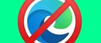 Иконка Microsoft Edge Uninstaller by ivandubskoj 1.0 [Ru]