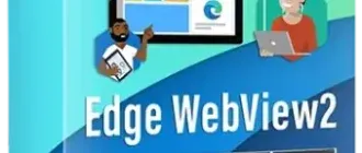Иконка Microsoft Edge WebView2 Runtime 1.3.173.45 [Ru]